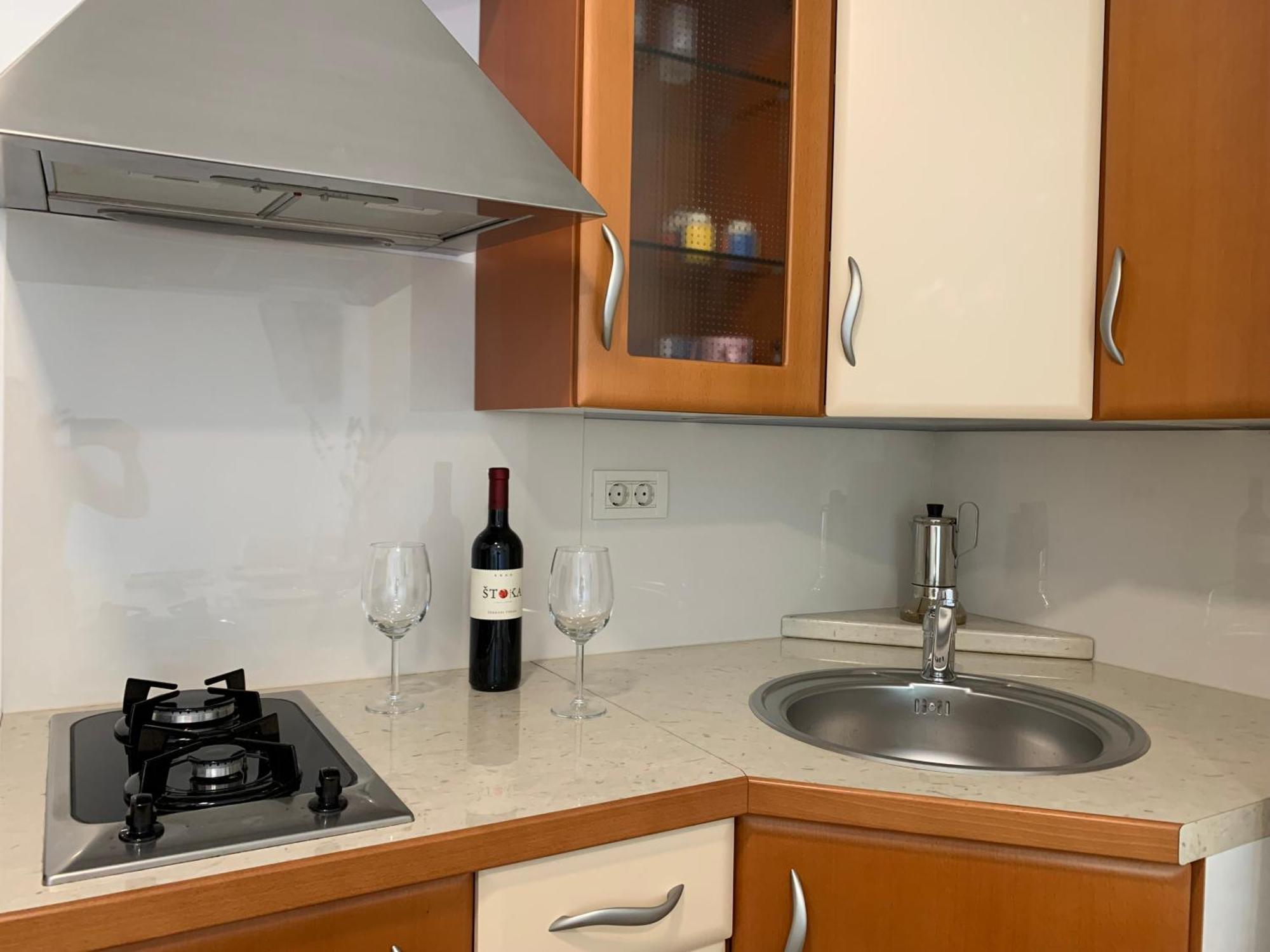 Apartment Studio Salvetti Piran Kültér fotó